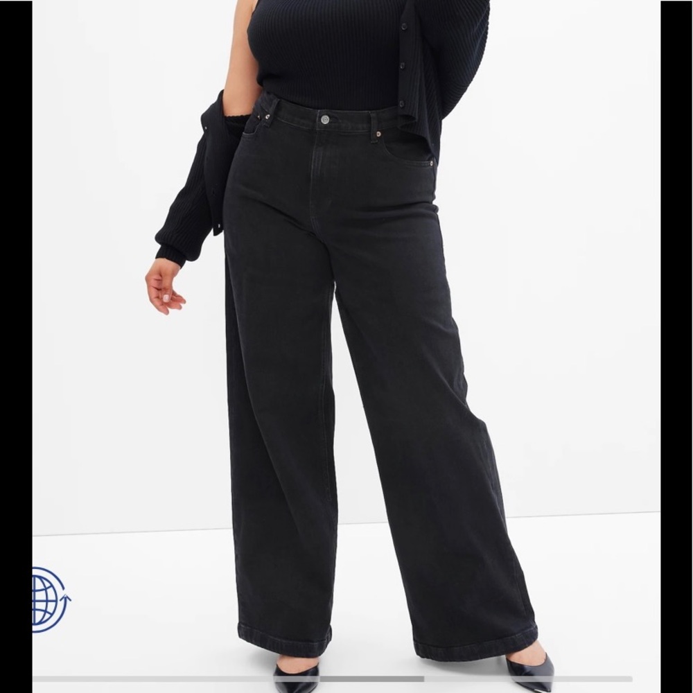 High Rise Stride Jeans with Washwell, 12T